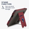 kwmobile Flip Case Compatible with Kobo Libra 2 - Hand