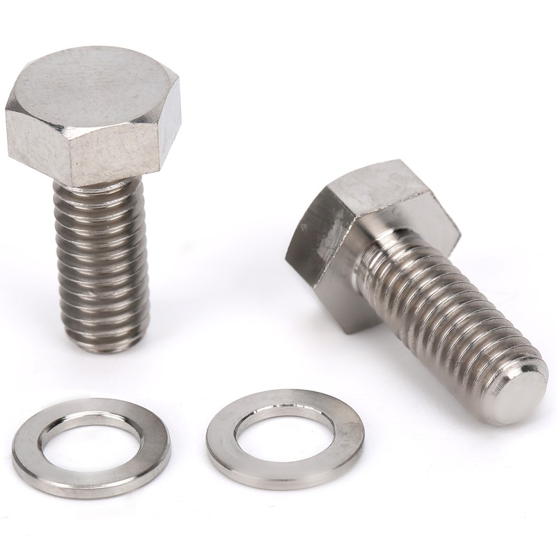 Brake Cables Fixing Bolt and Gasket Set for Brompton Folding