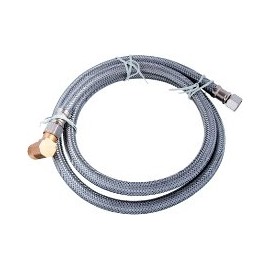 Fluidmaster B6W60 6W60 Stainless Steel Dishwasher Supply Line