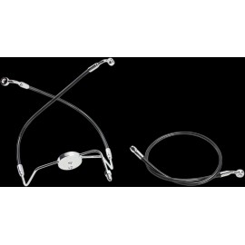 Magnum XR Stainless Extreme Response Brake Line Kit SBC1304-27