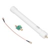 1090MHZ ADS‑B Receiver Antenna with SMA Connector 36dbi High Gain