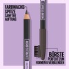 Maybelline New York 2-in-1 Express Brow Pencil with Sharpenable Tip