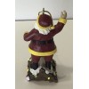 Memory Company Florida State Seminoles Rooftop Santa Ornament Memory Company