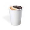 We Can Source It Ltd Modern 7oz White Single Wall