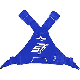 All-Star Adult Delta Flex Axis Chest Protector Harness (Royal)
