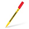 STAEDTLER Noris writing pen 307, fineliner with stable, impression-proof tip,
