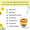 Dandelion Wolfberry Tea Bags - Kidneys & Liver Tea, Seven