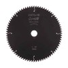 Iwood Chip Saw for Carpenter Work Slide Circular Saw Φ165x60P