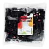 Just Treats Liquorice Cream Rock (500g Share Bag)