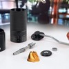 Macnoa Grind Craft Manual Coffee Grinder – 60 Grind Settings,