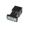 DTECH DB9 to RJ45 Serial Adapter RS232 Female to RJ-45
