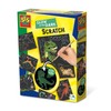 SES Creative 14285 - Glow in The Dark Scratch -