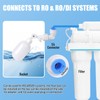 MUDUOBAN 1/4 Inch Tube Float Valve RO Water Reverse Osmosis