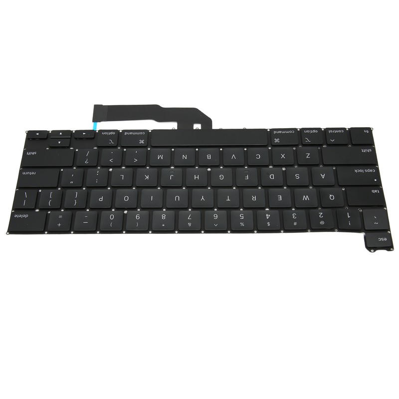 Laptop Keyboard Convenient Durable A2251 Keyboard Replacement for OS Laptop