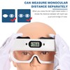 Hanchen PD Meter Digital Pupil Distance Meter PD Ruler Pupilometer