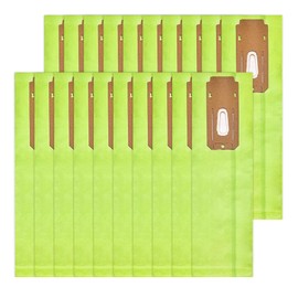 PureSturdy 20 Pack Vacuum Bags Compatible with All Oreck XL Upright Vacuums Cleaner Type CC Bags. Replaces Part # CCPK8DW, CCPK8, AK1CC6A.