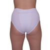Underworks Vulvar Varicosity and Prolapse Support Brief with Groin Compression