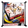 WWE Mattel WWE Superstar Ring with Labels - Main Event