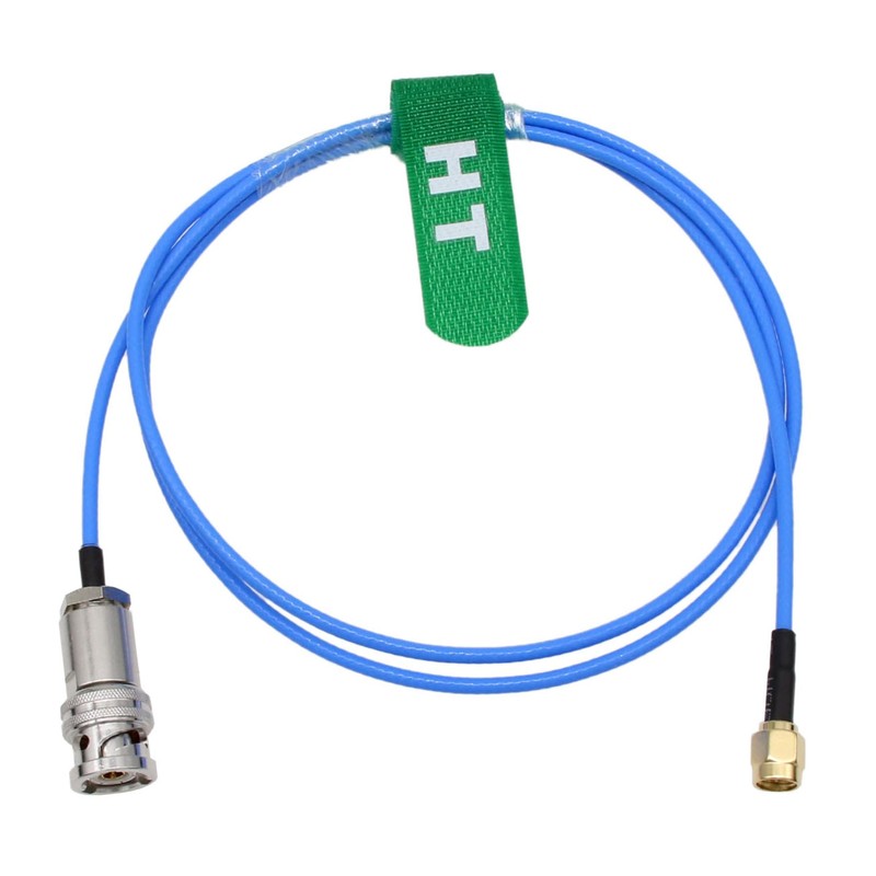 HangTon TRB Triax BNC to SMA Cable for 1553 Data