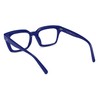 FEISEDY Retro Square Blue Light Blocking Reading Glasses Anti Glare