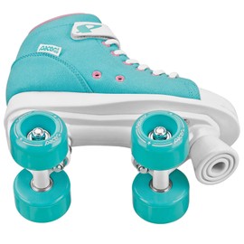 Pacer Scout ZTX Children's Quad Indoor-Outdoor Roller Skates (Mint 2)