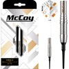 McCoy Darts D6099 Xtra | Premium 90% Tungsten Soft Tip