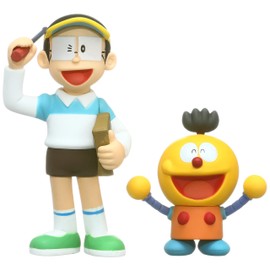 UDF Fujiko F. Fujio Series 10 Kiteretsu & Korosuke (Set of 2)