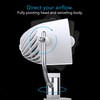 Vornado Pivot Clip Personal Air Circulator Fan with Multi-Surface Clip,