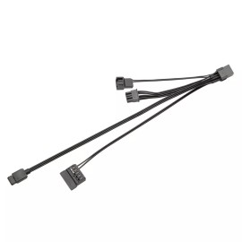 EKWB EK-Loop OmniLink Pump SATA PWM D-RGB Signal Splitter