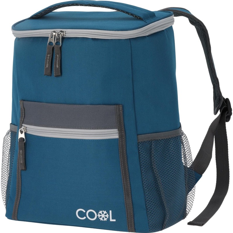 ABRUS® Cool Backpack Lunch Bag Portable Large Waterproof Insulated Foldable