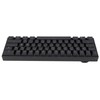 Mechanical Keyboard 61 Keys Three Modes Support Wireless Portable Ergonomic