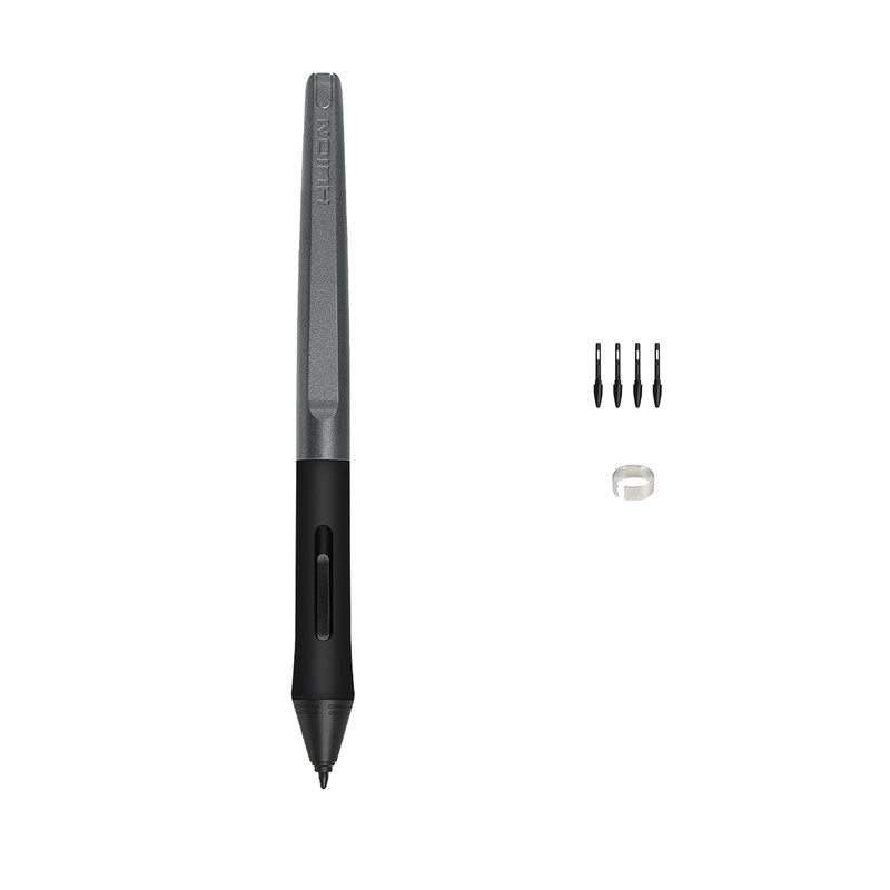 Huion PW100 Digital Pen Battery-free Digital Pen with 2 Programmable
