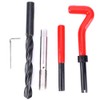 Thread Repair Kit Rethreader Kit Helicoil Kit 17 Piece Thread