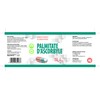 Ascorbyl Palmitate 500mg 120 Vegan Capsules, 3rd Party Lab Tested,