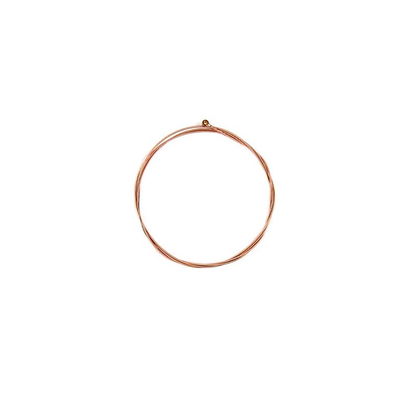 5pcs Acoustic Guitar Low E Strings Well Balanced Light Tension