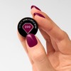 Semilac UV Nagellack 099 Dark Purple Wine 7ml Kollektion Allure