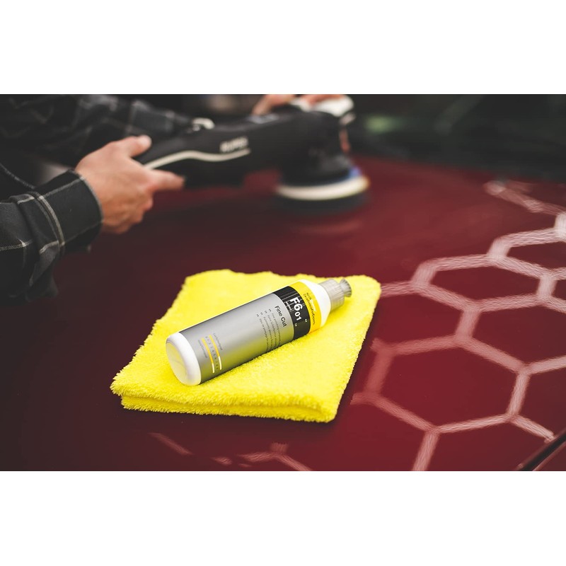 Koch Chemie Polishing Sponge Medium Fine Cut Pad