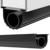 Garage Door Bottom Seal Strip Solid Rubber Garage Door Weather