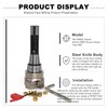 Kraciva R8 Shank 63mm EMR Round Dowel Face Mill Set