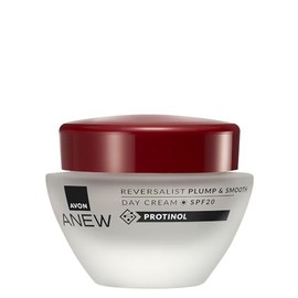 Avon ANEW REVERSALIST Plump & Smooth Day Cream SPF 20 - Anti-Ageing Face Cream with SPF 20
