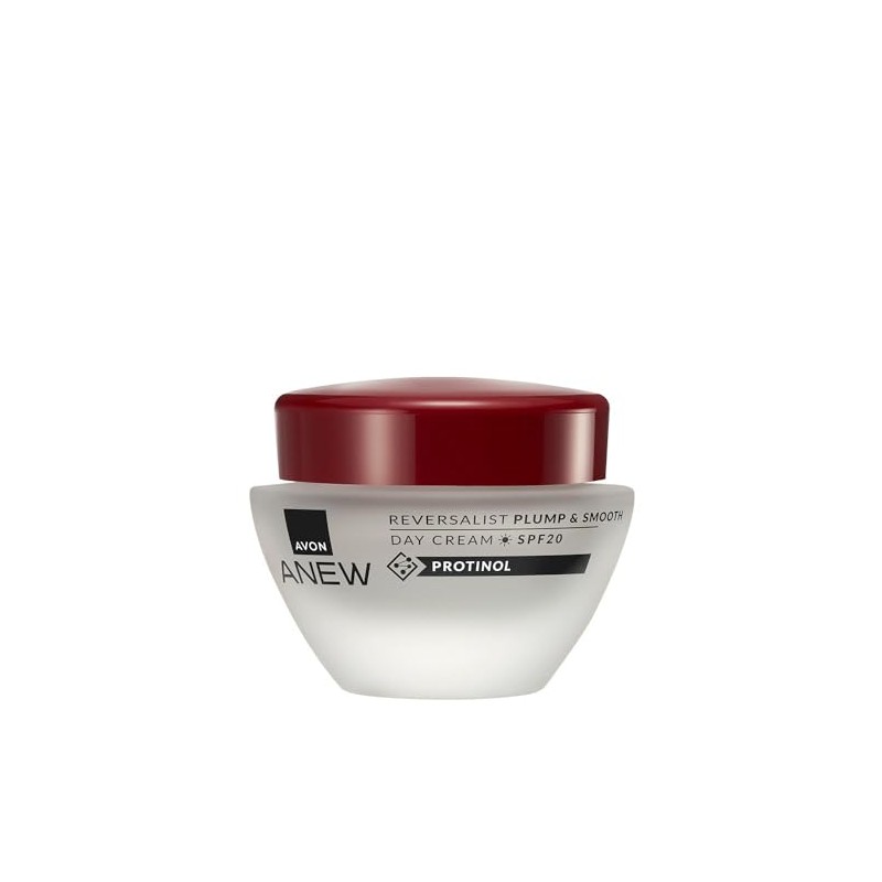 Avon ANEW REVERSALIST Plump & Smooth Day Cream SPF 20