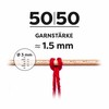 myboshi Crochet and Knitting Yarn Model 50/50 with merino wool