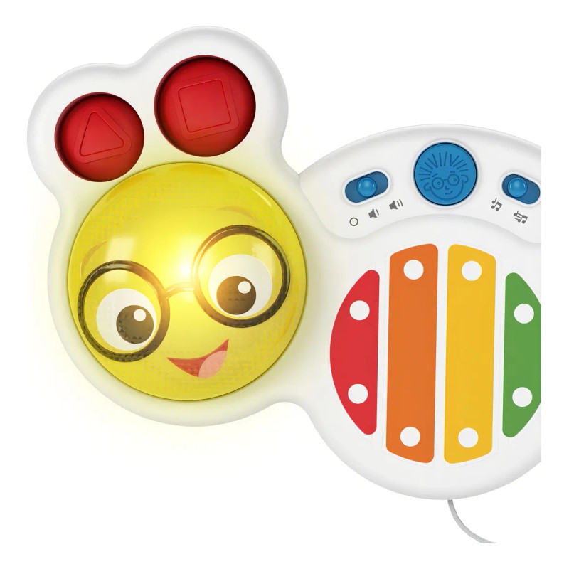Baby Einstein Cals Curious Keys Musical Con Luces