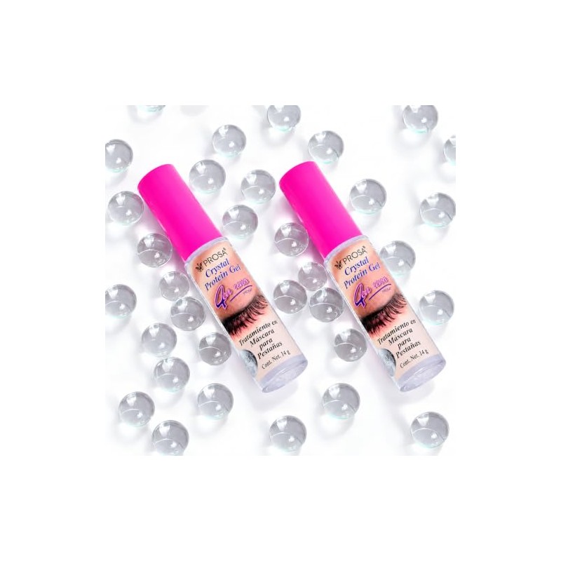 GAERO GLOBAL SOLUTION Tratamiento para Pestañas en Rimel Gel 4