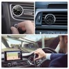 Dashboard Clock, Motorcycle Watches, Mini Vehicle Dashboard Clock, Mini Car