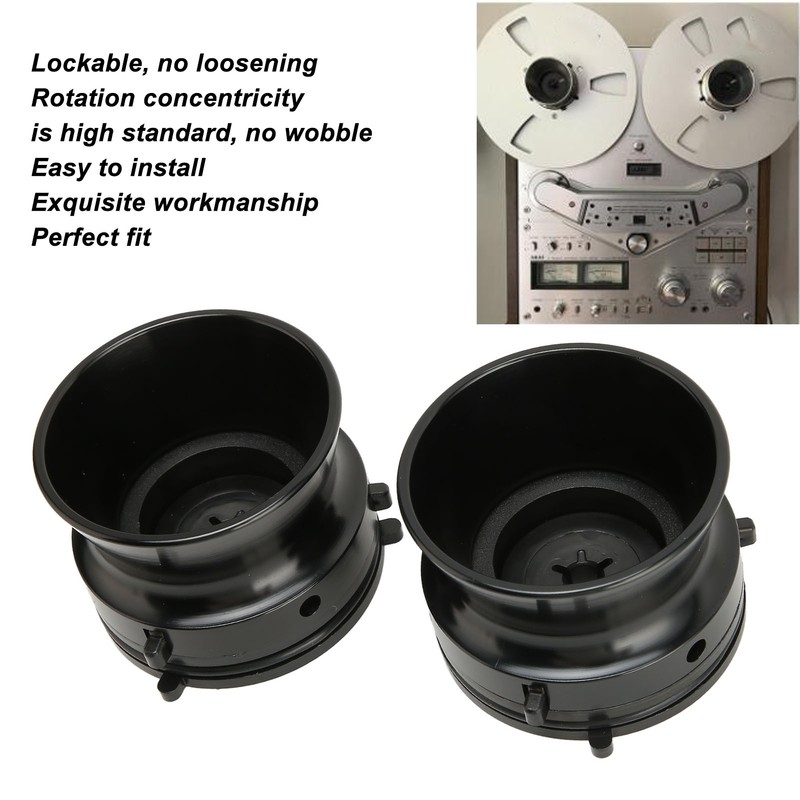 1 Pair 10 Inch Opener Polished Aluminum Alloy Universal NAB