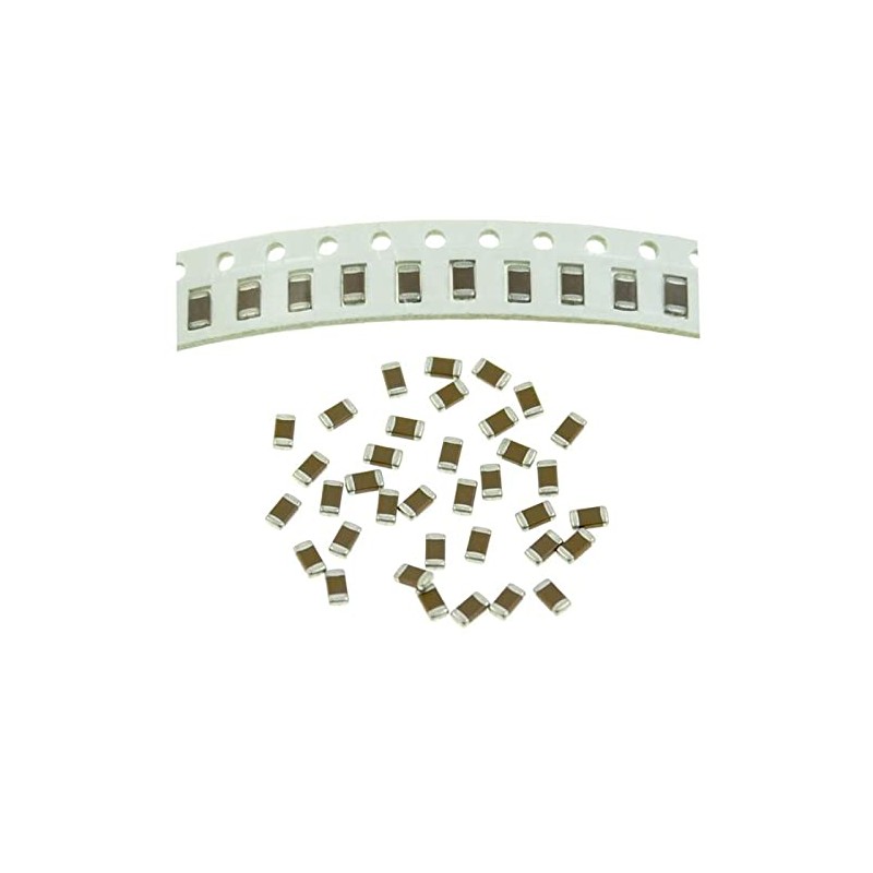 SMD capacitor 3.3nF 50V U2J 1206 (500x) UMK316UJ332JT 3300pF