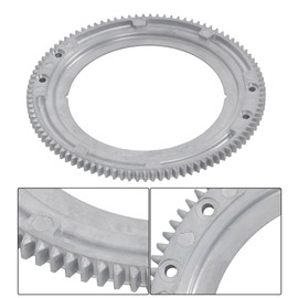 Timunr Flywheel Tooth Ring Replacement for Toro Lawn Tractor Mower 38580 38160 38095 399676 392134 696537
