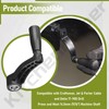 10601009A1 514007742 Drill Press Crank Handle Compatible with Sears Craftsman