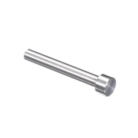 Trane Stainless Steel Straight Pin, 0.31" x 2.57", Silver, 1 Pin